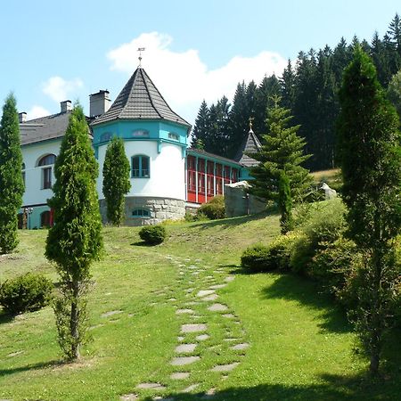 Hotel Zlaty Orel Ostravice Exterior foto