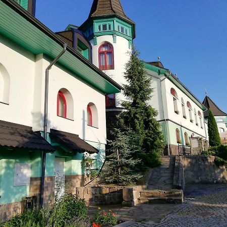 Hotel Zlaty Orel Ostravice Exterior foto