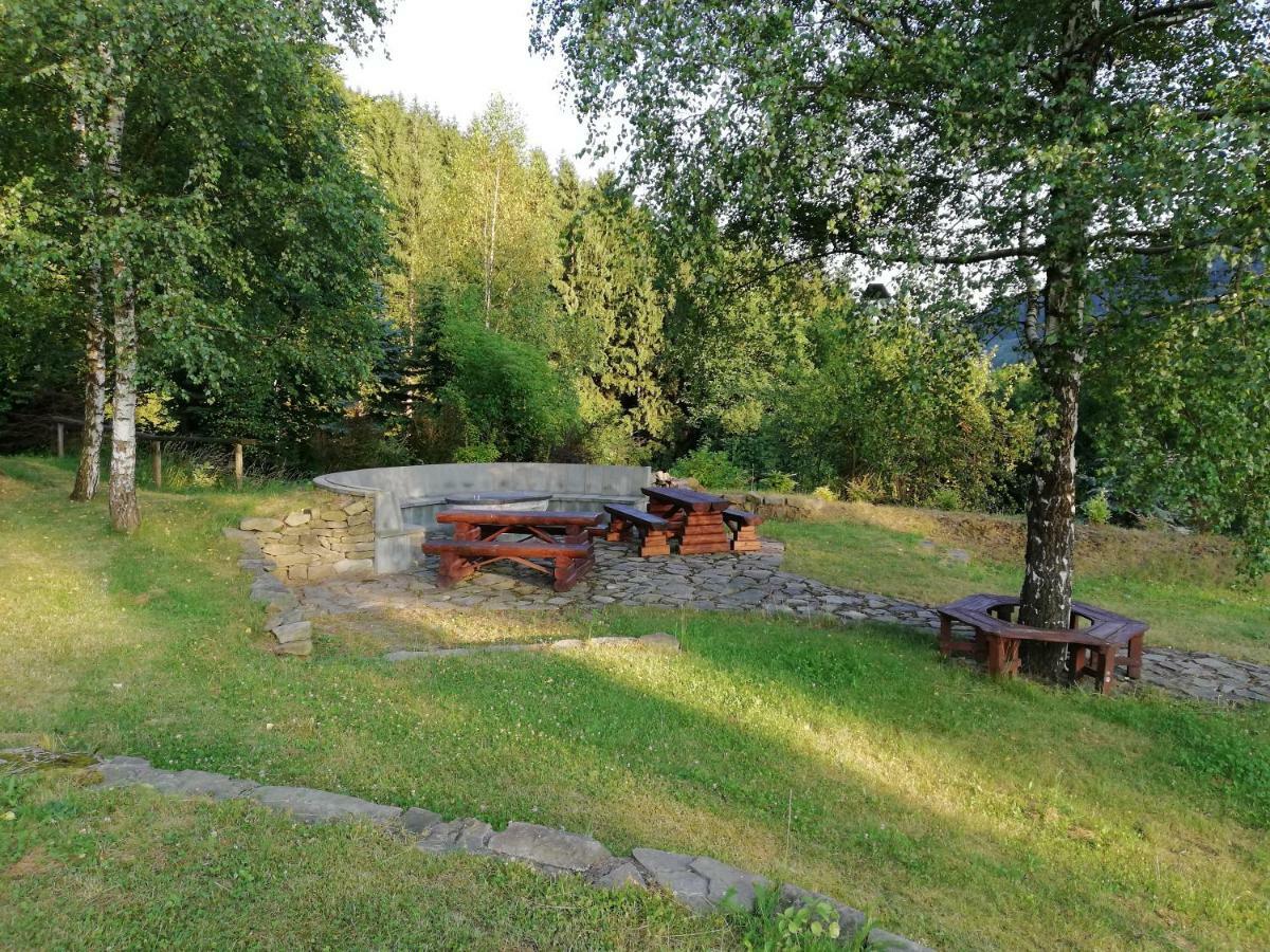 Hotel Zlaty Orel Ostravice Exterior foto