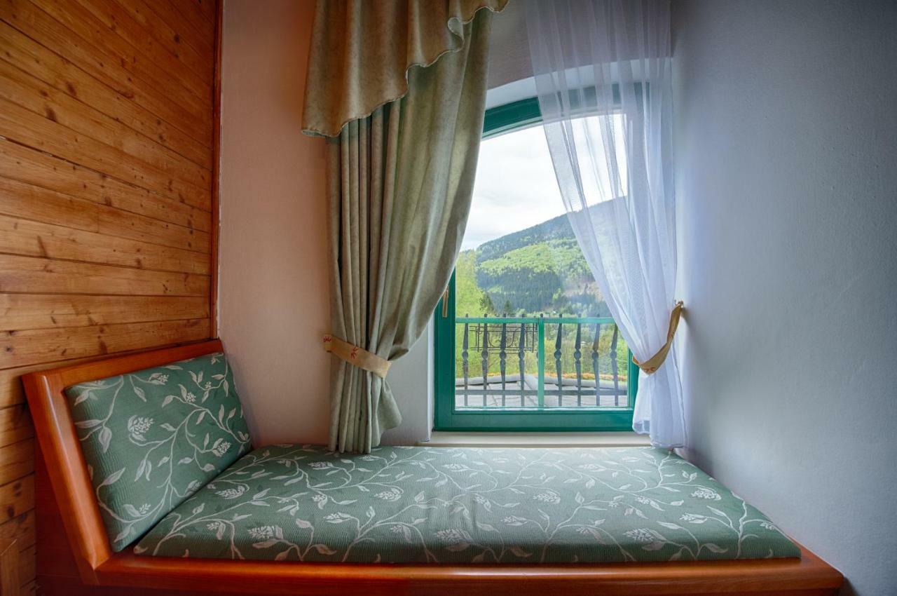 Hotel Zlaty Orel Ostravice Exterior foto
